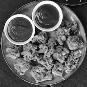 Mix vegetable pakoda