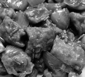 Chicken Manchuria 