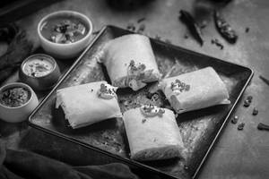 Asap Special Anardana Dosa