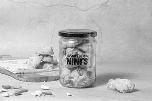 Nutty Sugar Free Cookies