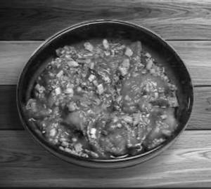 Gobi Manchurian Dry