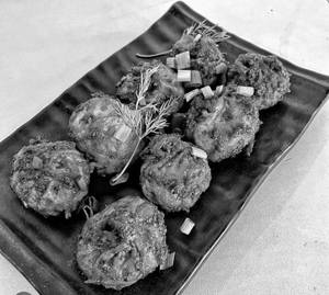 Devil Momos