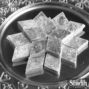 Kaju Katli