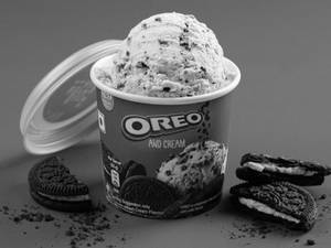 Oreo and Cream Cup 100ml