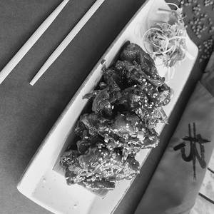 Korean Fried Chicken