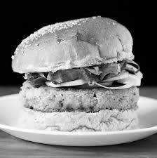 Hustoh Veg Burger ( single)