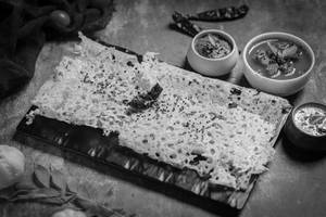 Rawa Paneer Dosa