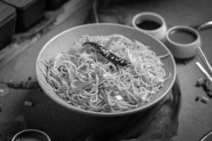 Chilli Garlic Noodles