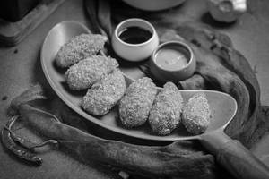 Paneer Kurkure Momos