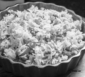Veg fried rice