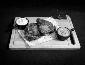 Nashville Style Chicken