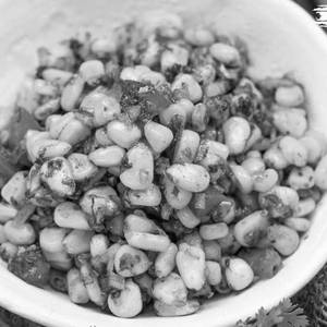 Corn Chaat
