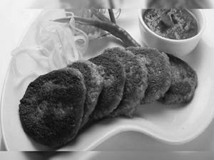 Chicken Galouti Kabab
