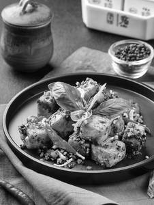 Chiang Mai Tofu