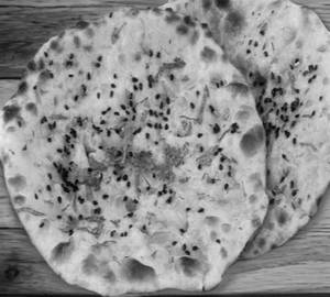 Masala kulcha