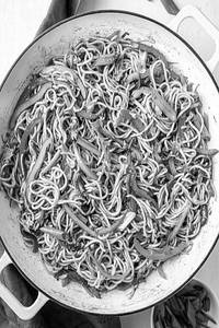 Mixed Veg Noodles