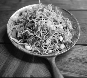 Chicken Chinese Bhel