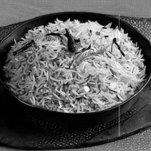 Jeera Fried Butter Rice