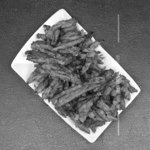 Erachi dry fry                     