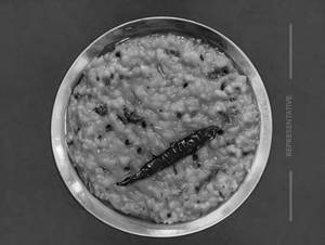 Dal Khichadi