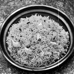 Jeera Rice