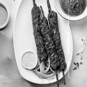 Veg Seekh Kebab