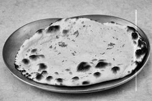 Cheese Naan