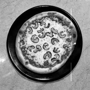 Mushroom Parmesana