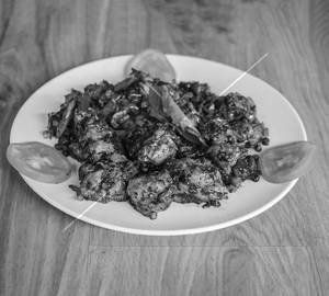 Pepper Chicken