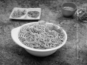 Prawn Noodles