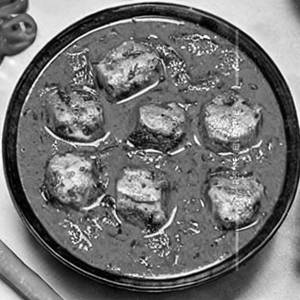 Malai Methi Mutter