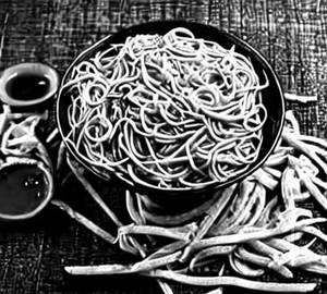 Garlic Noodles