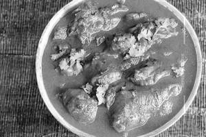 Chicken Maratha