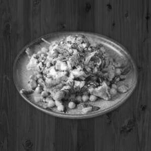Samosa chat