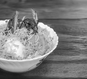 Mutton Biryani