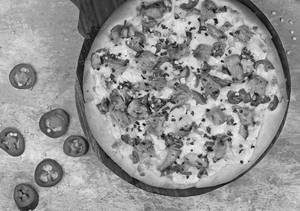 Alfredo Pizza