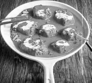 Paneer Kofta  