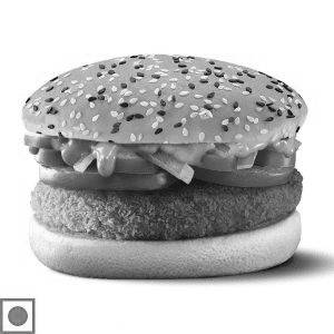 Aloo Tikki Burger