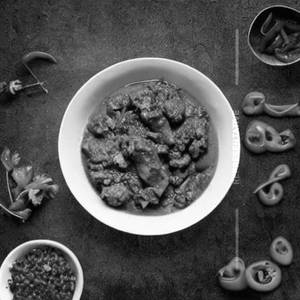 Chicken Keema