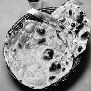 Cheese Naan	