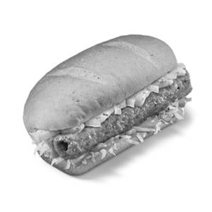 Chicken Seekh Craver (10cm)