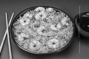 Prawns Shanghai Fried Rice