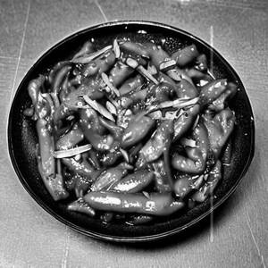 Mushroom Chilli Garlic
