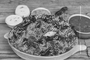 Veg Biriyani