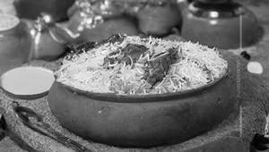 Beef Biryani