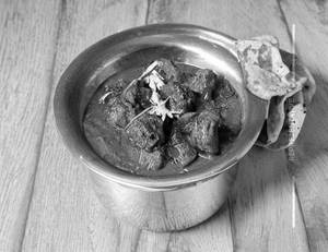 Mutton Handi