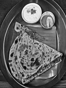 Laccha Paratha