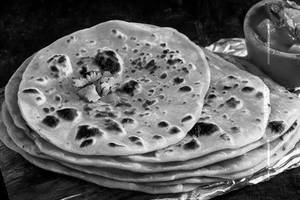 Tawa Paratha