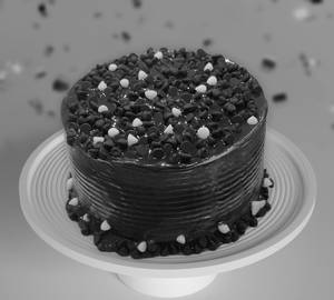 Chocolate Chocochips Cake(1 pound)