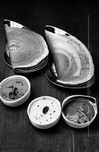 Cut Dosa